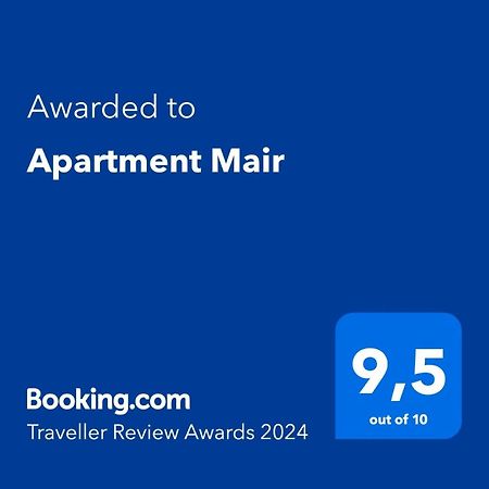 Apartment Mair Сплит Екстериор снимка
