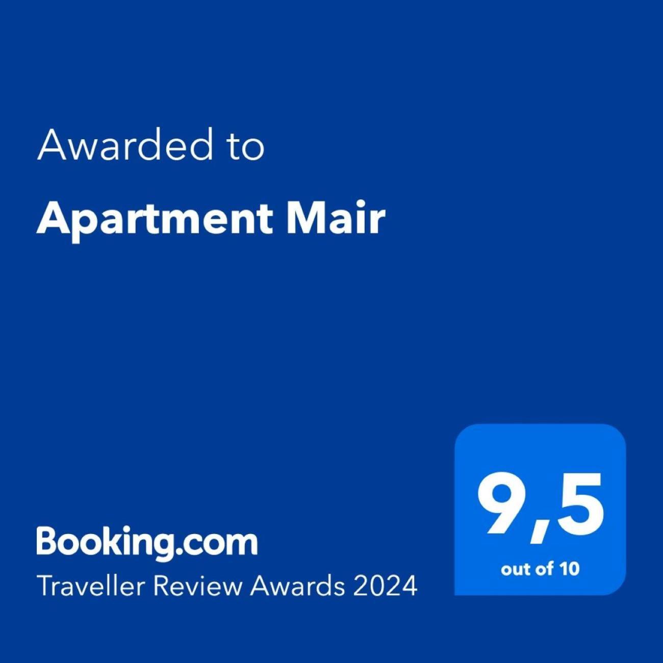 Apartment Mair Сплит Екстериор снимка